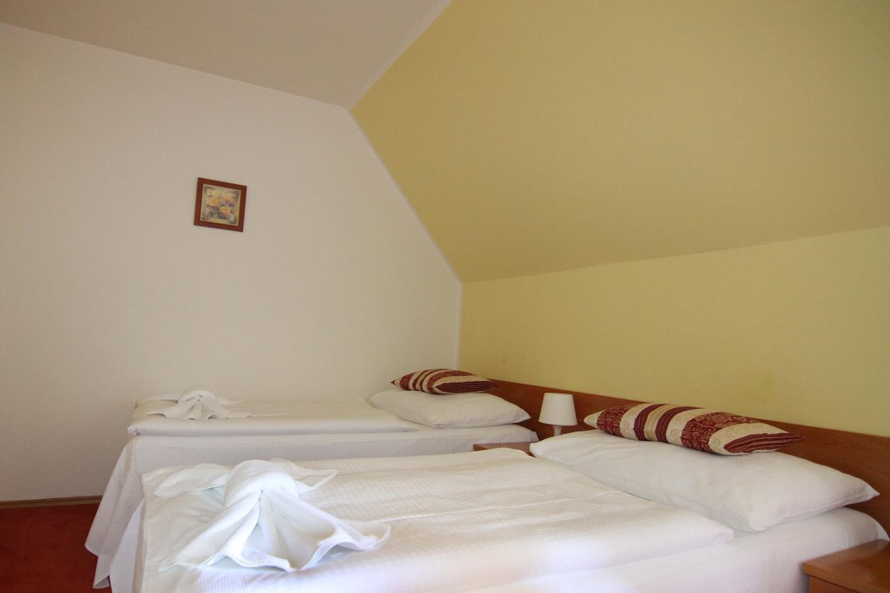 Zamek Havirov Hotel Luaran gambar