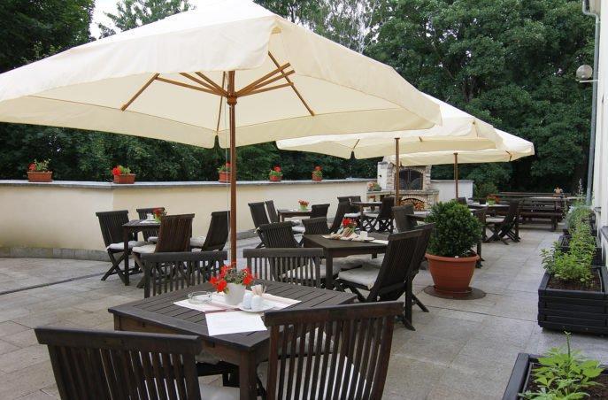 Zamek Havirov Hotel Luaran gambar