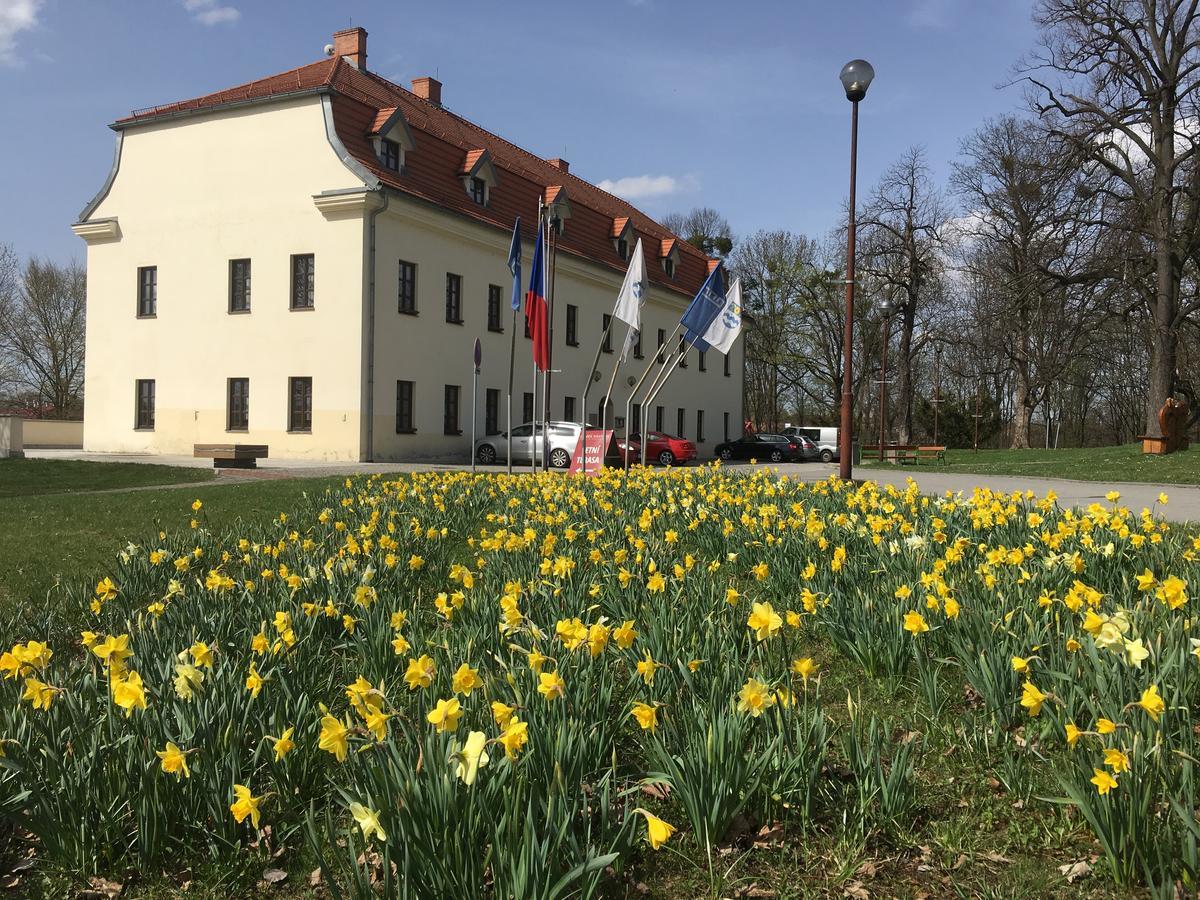 Zamek Havirov Hotel Luaran gambar